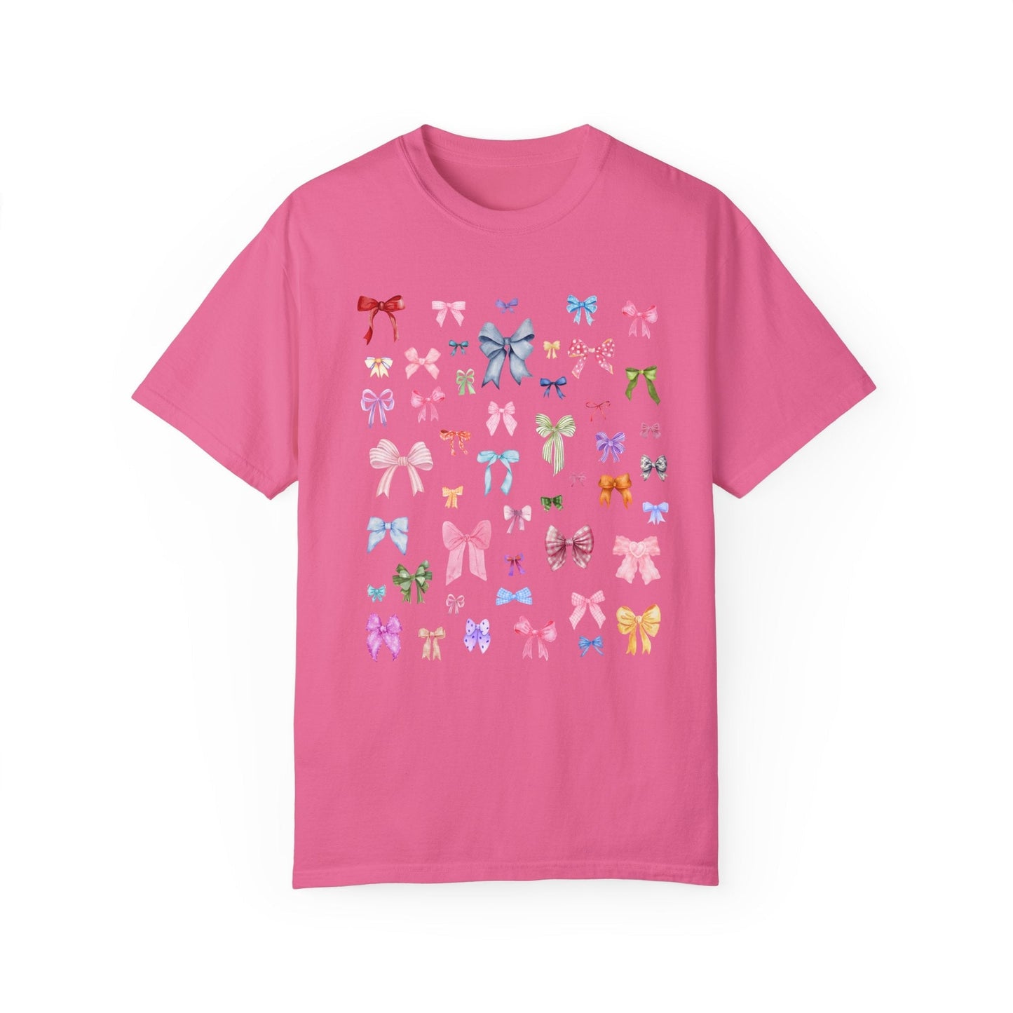 Tee Shirt with Bows