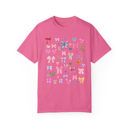 Tee Shirt with Bows