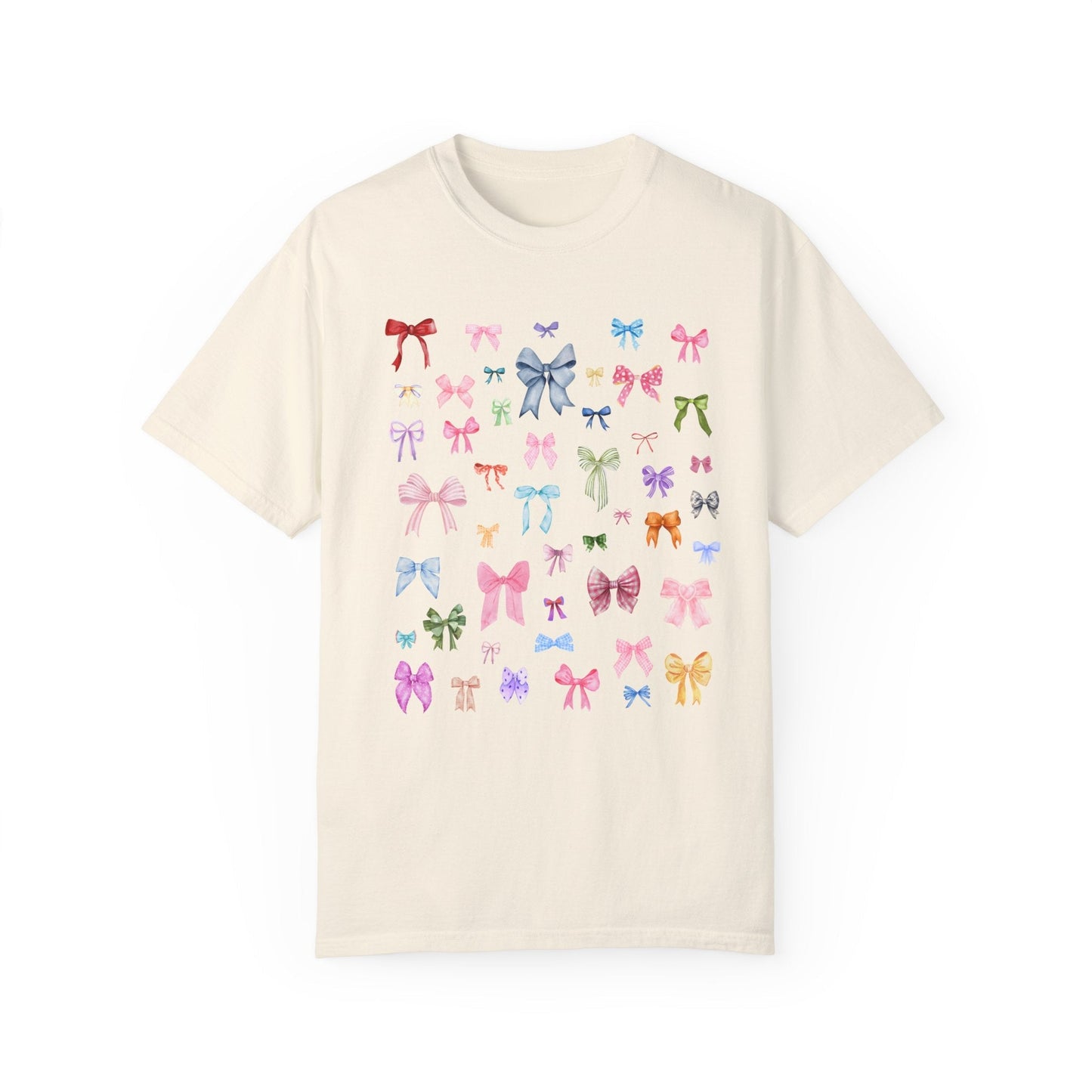 Tee Shirt with Bows