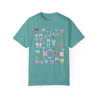 Tee Shirt with Bows