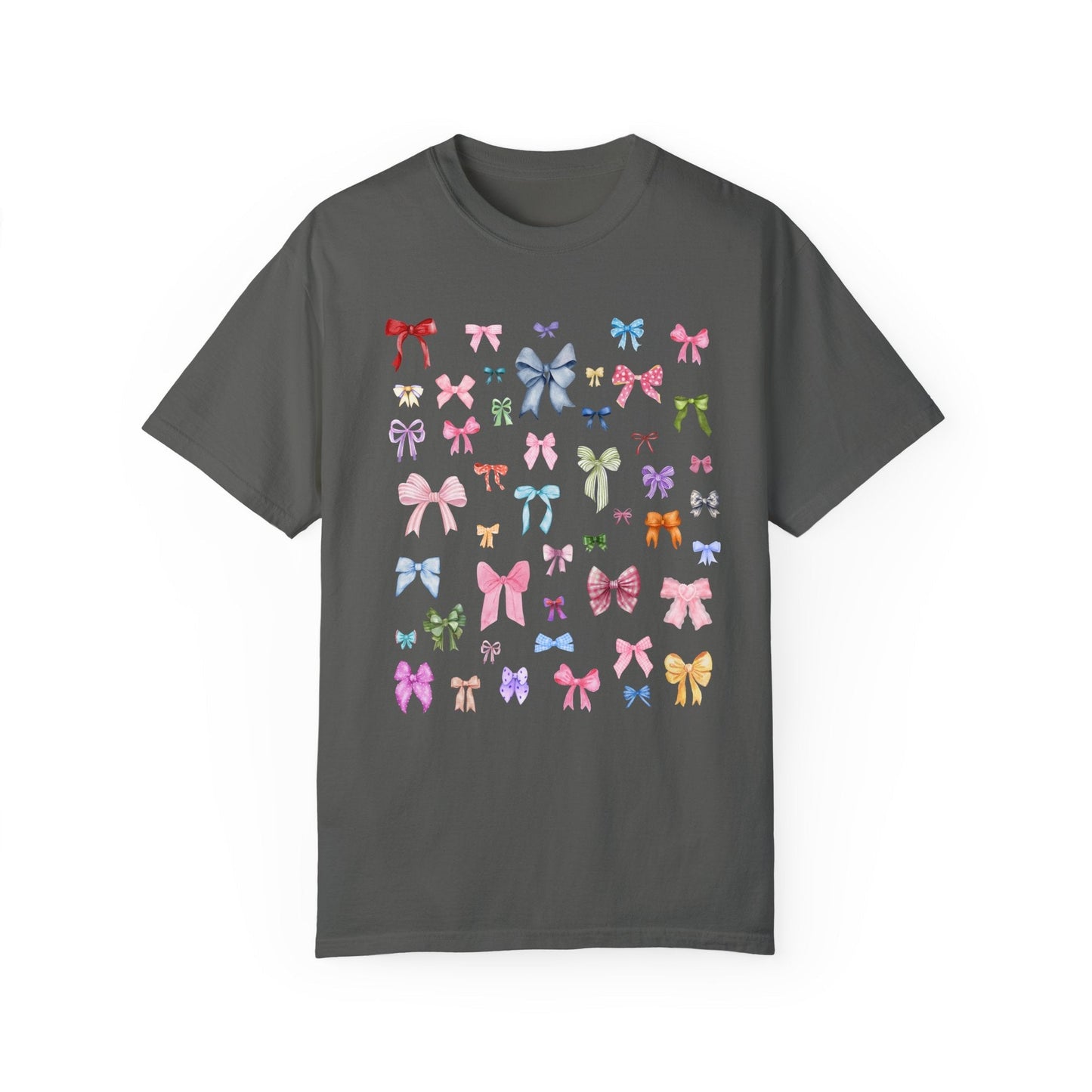 Tee Shirt with Bows