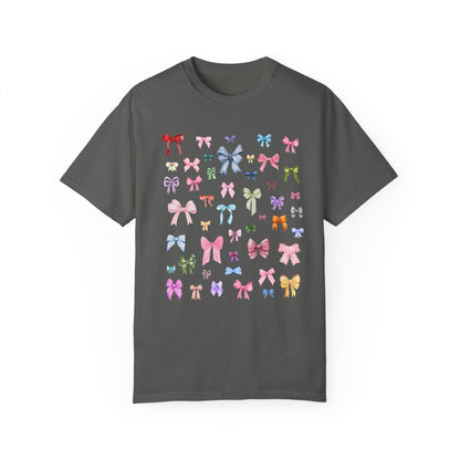 Tee Shirt with Bows