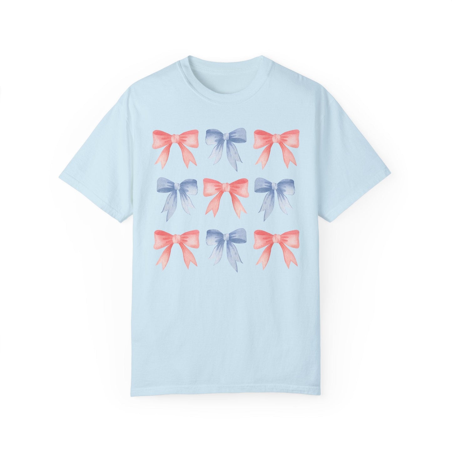 Cute Coquette Bow Tee