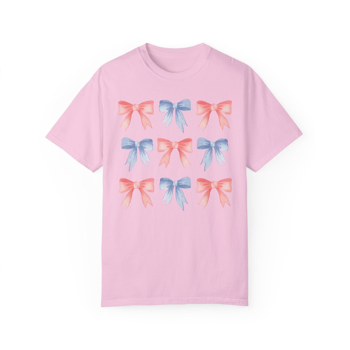 Cute Coquette Bow Tee