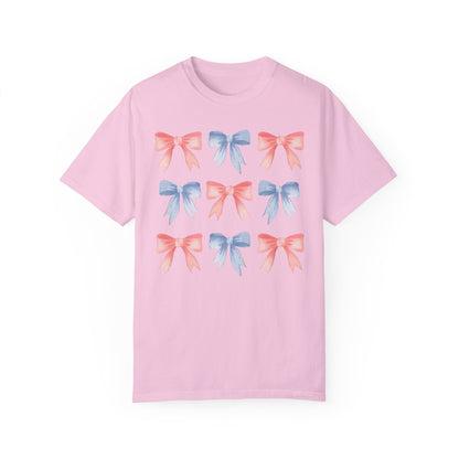 Cute Coquette Bow Tee