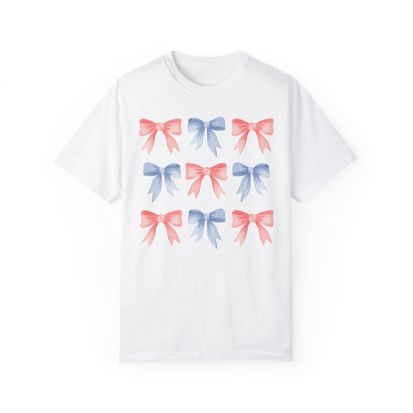 Cute Coquette Bow Tee