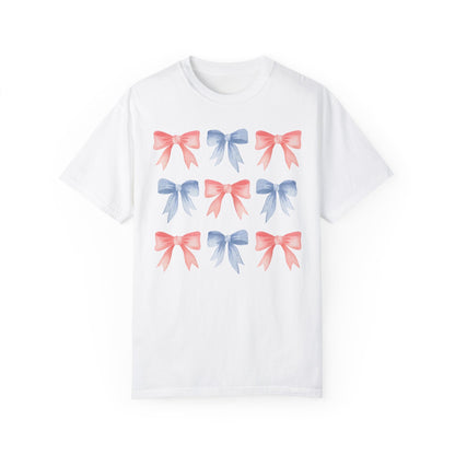 Cute Coquette Bow Tee
