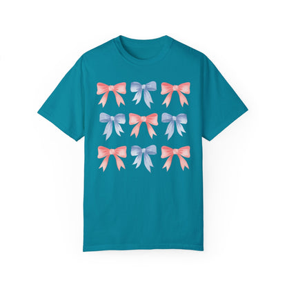Cute Coquette Bow Tee