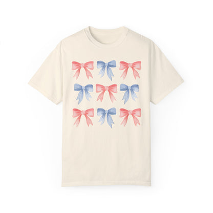 Cute Coquette Bow Tee