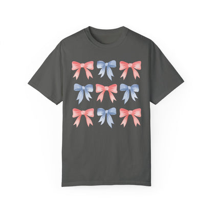 Cute Coquette Bow Tee