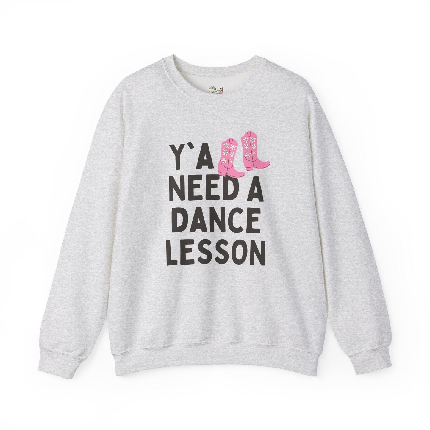 Y'all Need a Dance Lesson