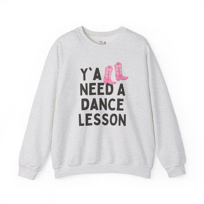 Y'all Need a Dance Lesson