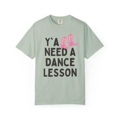 Cute Dance Teacher Tee Shirt