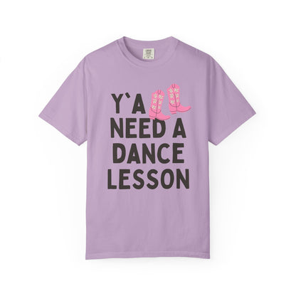 Cute Dance Teacher Tee Shirt