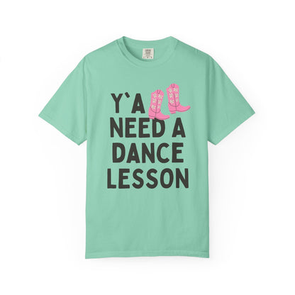 Cute Dance Teacher Tee Shirt