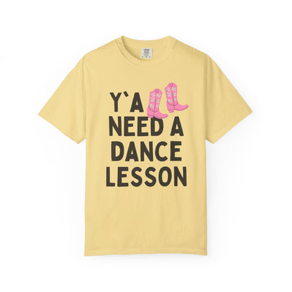 Cute Dance Teacher Tee Shirt