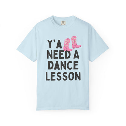 Cute Dance Teacher Tee Shirt