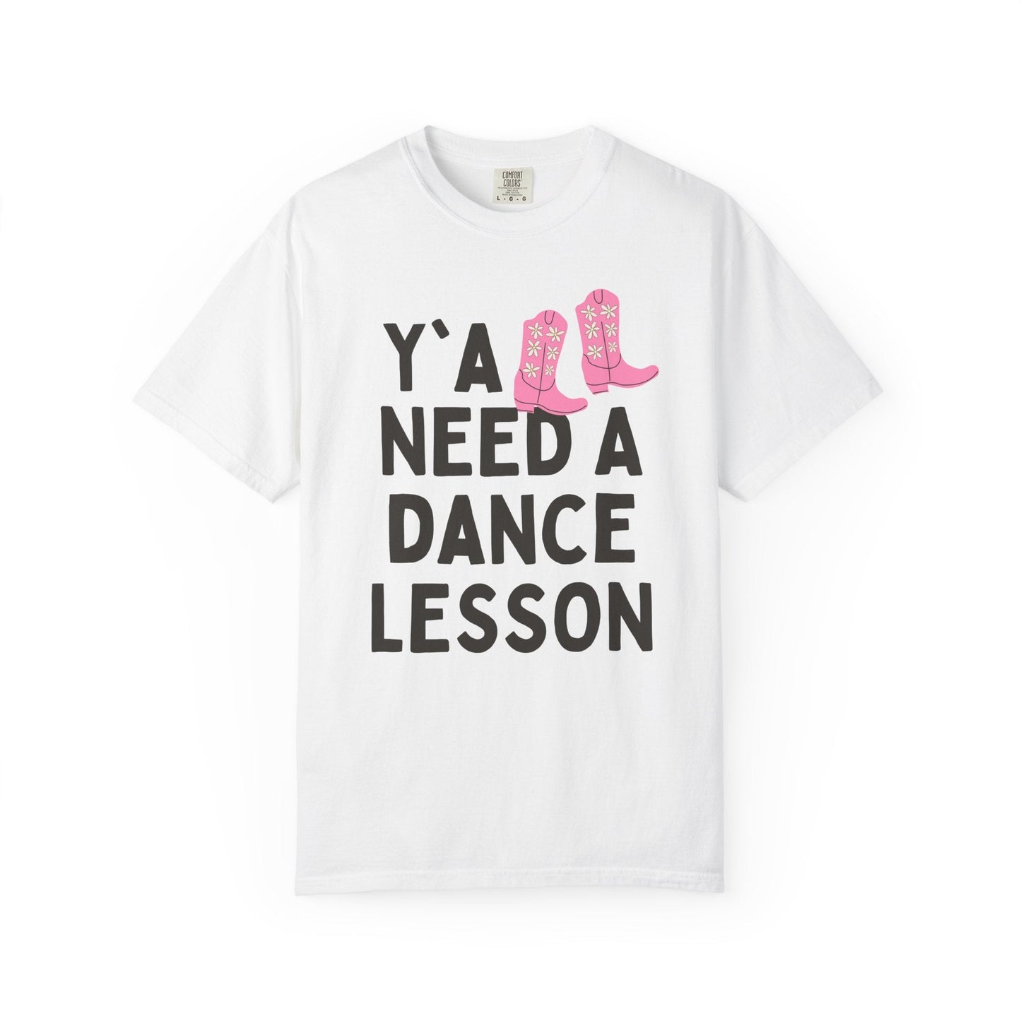 Cute Dance Teacher Tee Shirt