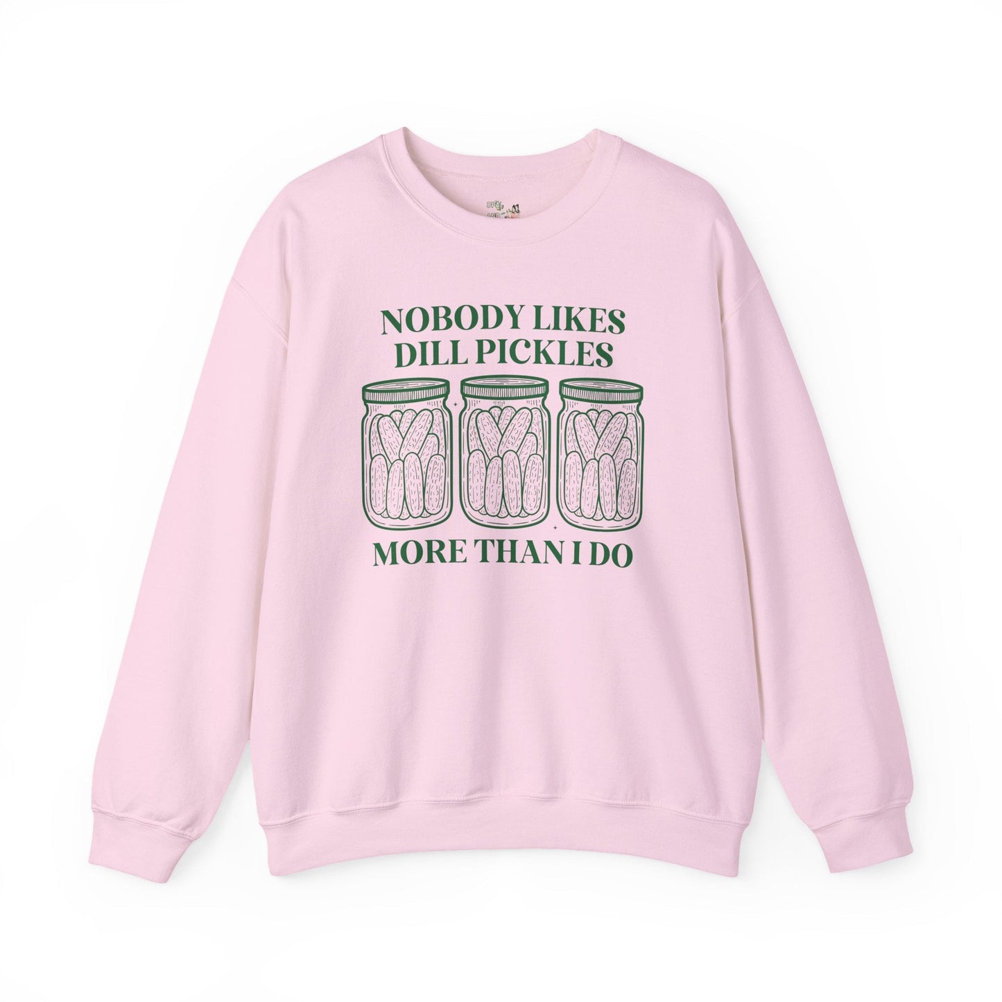 Cute Dill Pickle Sweatshirt