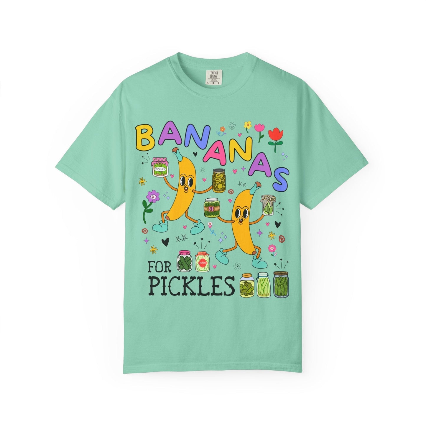 Bananas for Pickles