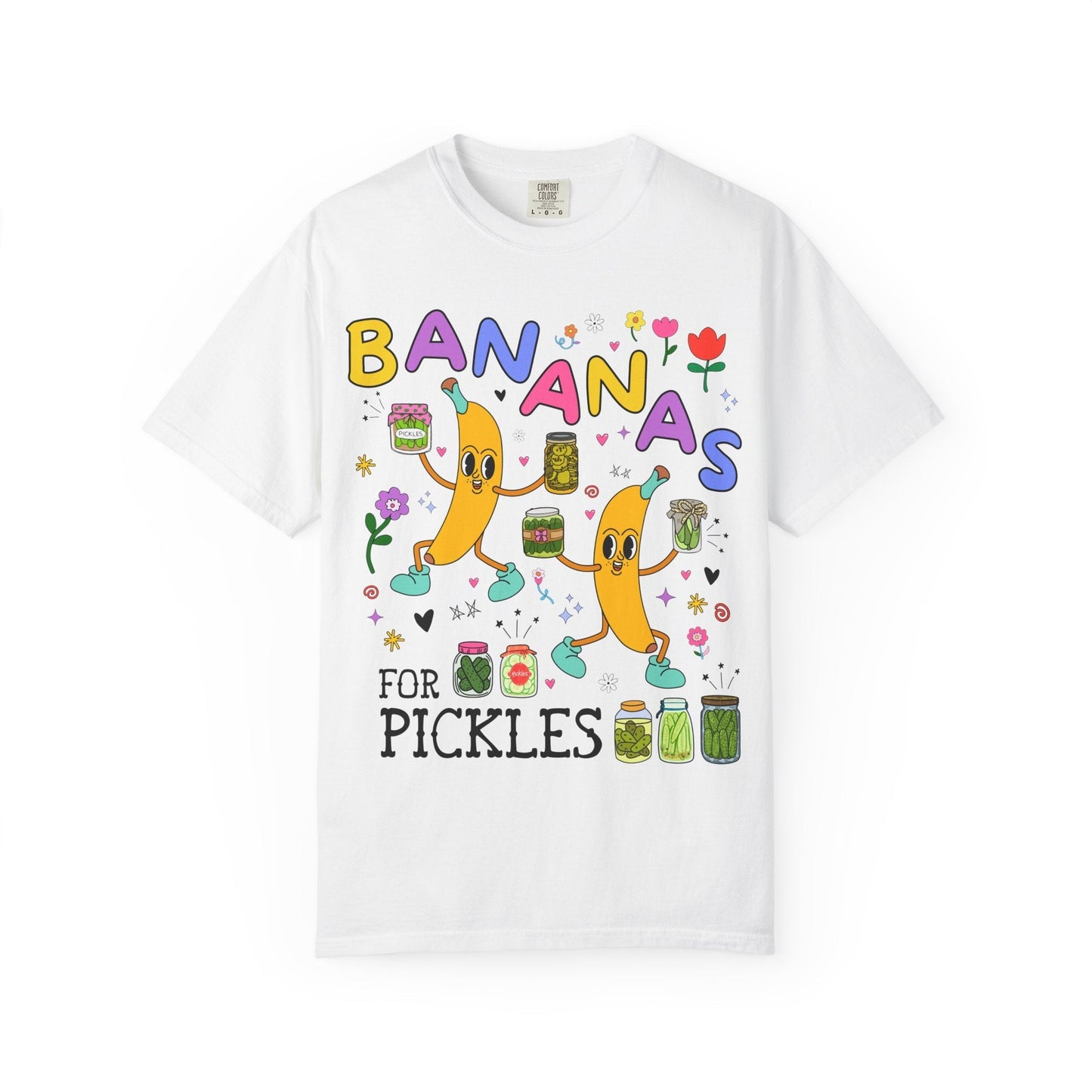 Bananas for Pickles