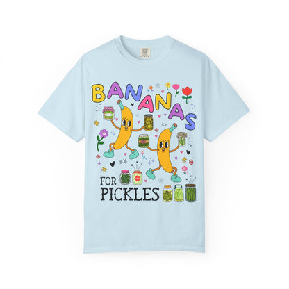 Bananas for Pickles