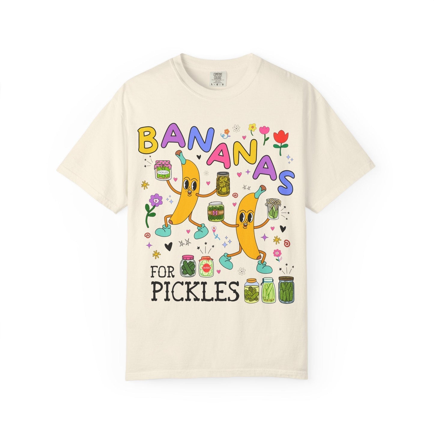 Bananas for Pickles