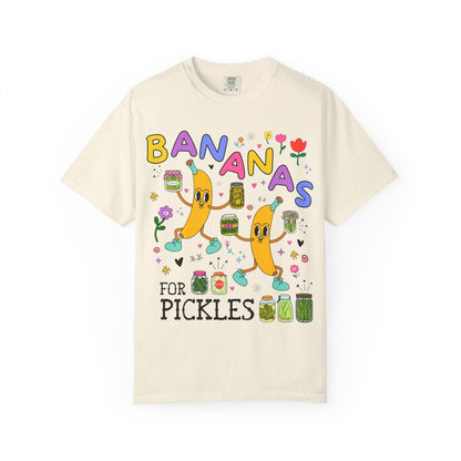 Bananas for Pickles
