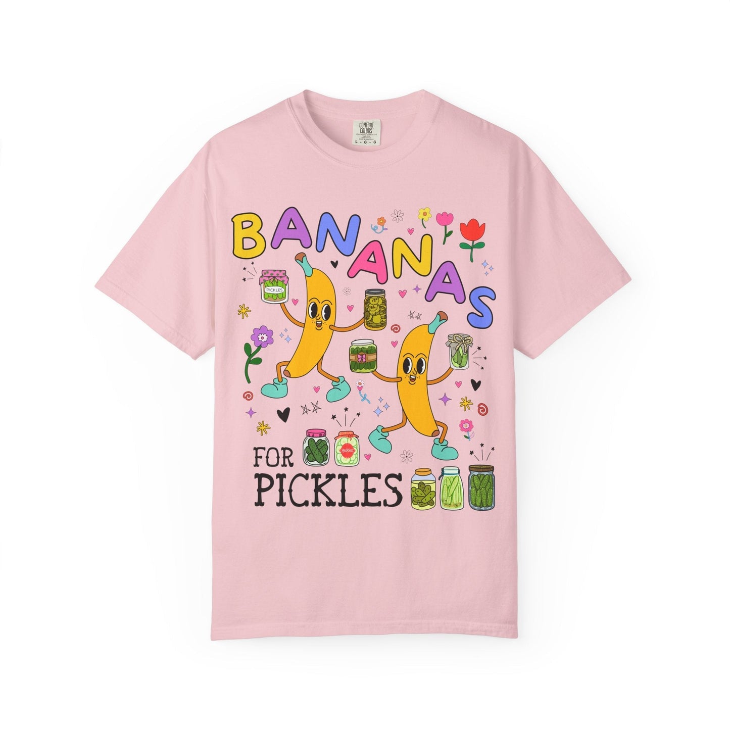 Bananas for Pickles
