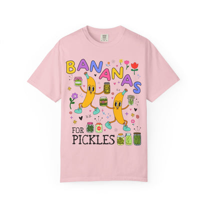 Bananas for Pickles