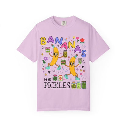 Bananas for Pickles