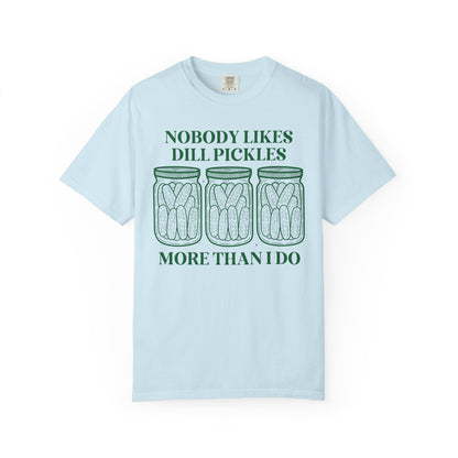 Cute Dill Pickle Tee Shirt
