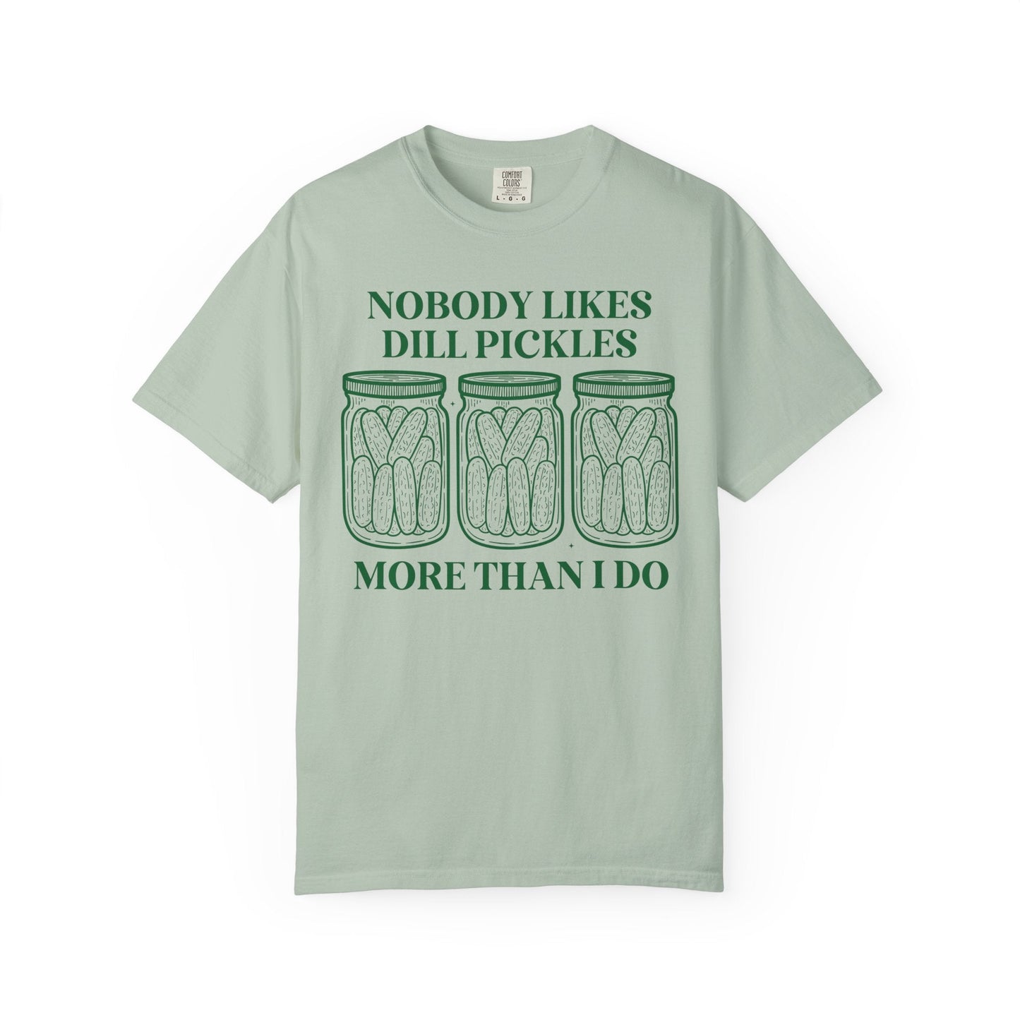 Cute Dill Pickle Tee Shirt