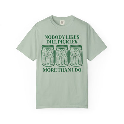 Cute Dill Pickle Tee Shirt