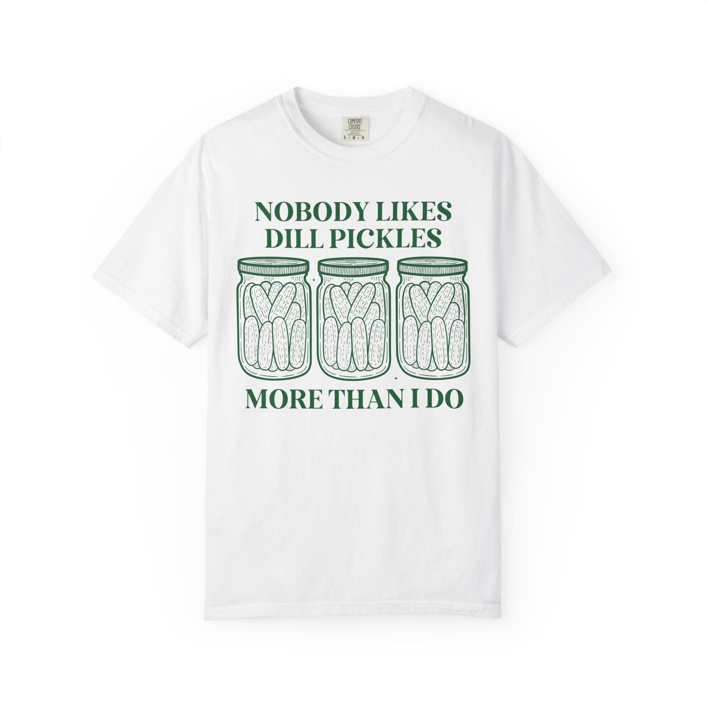 Cute Dill Pickle Tee Shirt