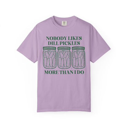 Cute Dill Pickle Tee Shirt