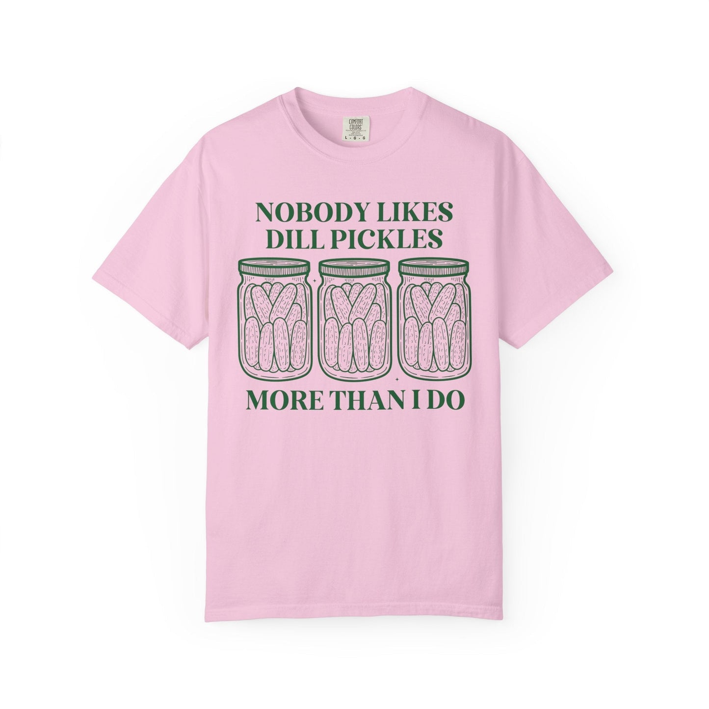 Cute Dill Pickle Tee Shirt