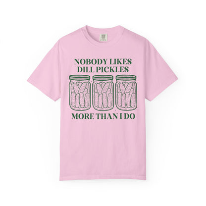 Cute Dill Pickle Tee Shirt