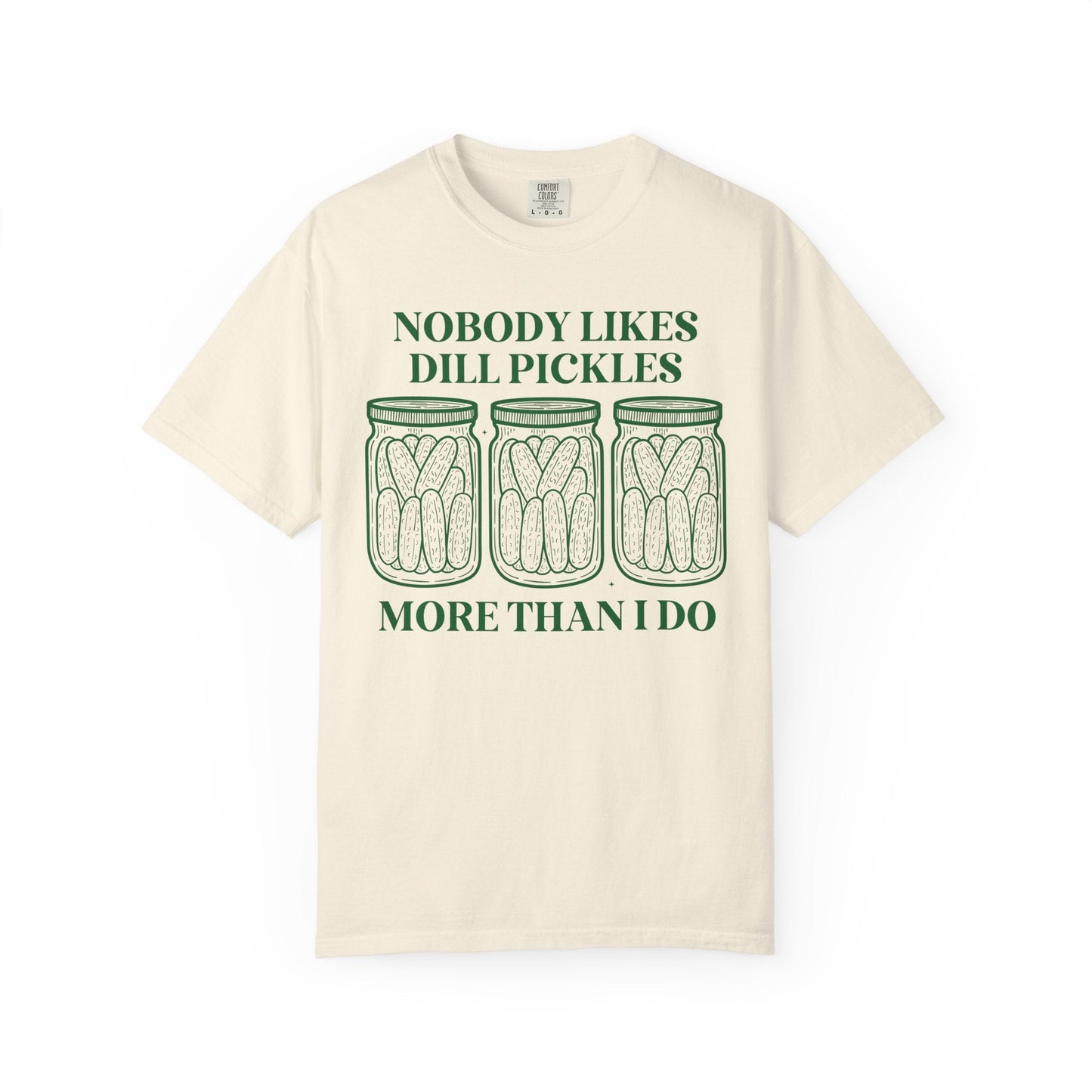 Cute Dill Pickle Tee Shirt