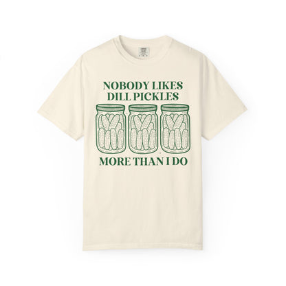 Cute Dill Pickle Tee Shirt