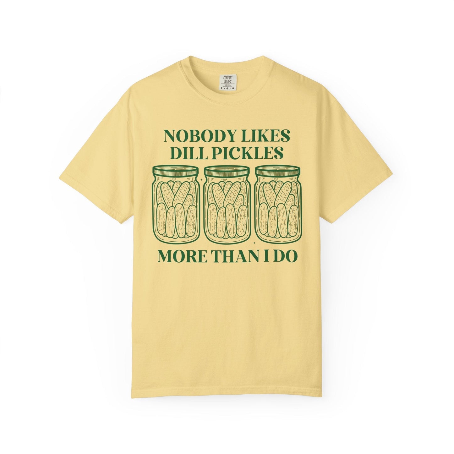 Cute Dill Pickle Tee Shirt