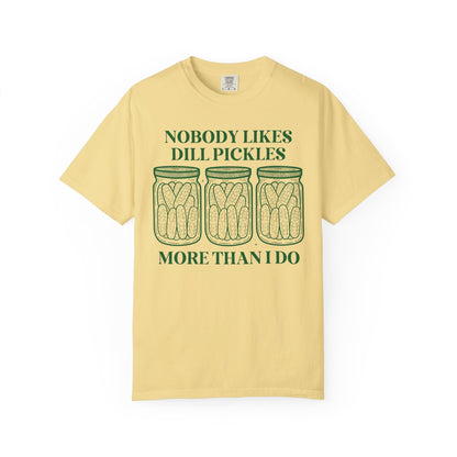 Cute Dill Pickle Tee Shirt