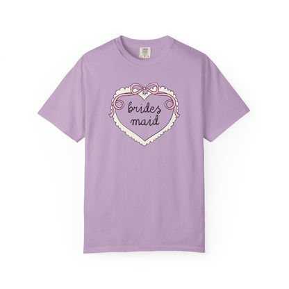 Doodle Bride and Bridesmaid