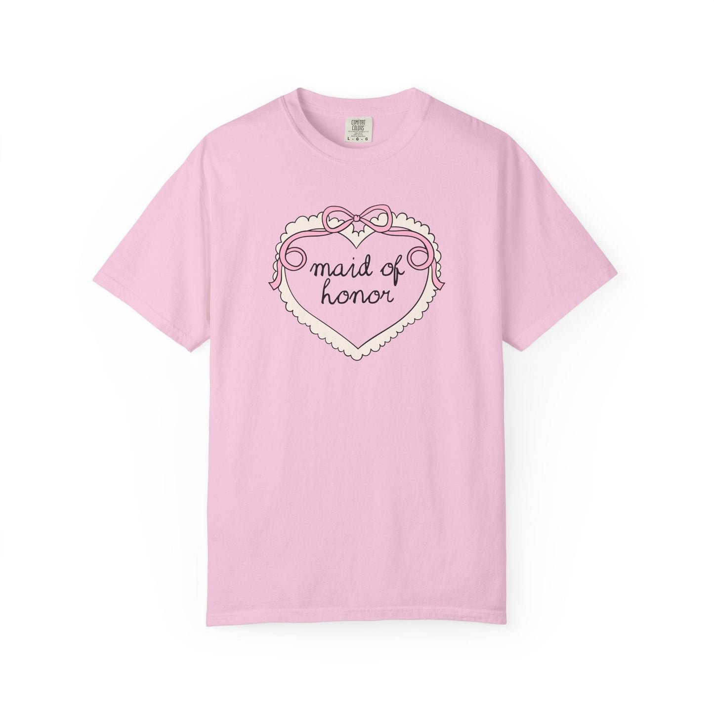 Doodle Bride and Bridesmaid