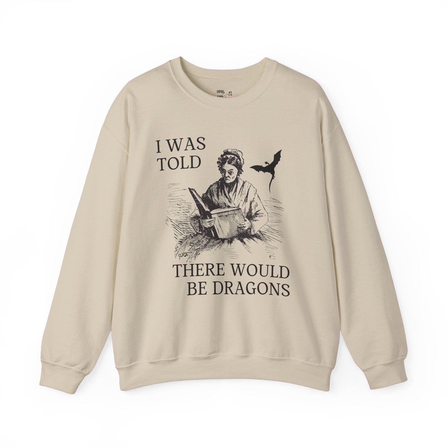 Cute Dragons Sweatshirt