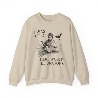 Cute Dragons Sweatshirt
