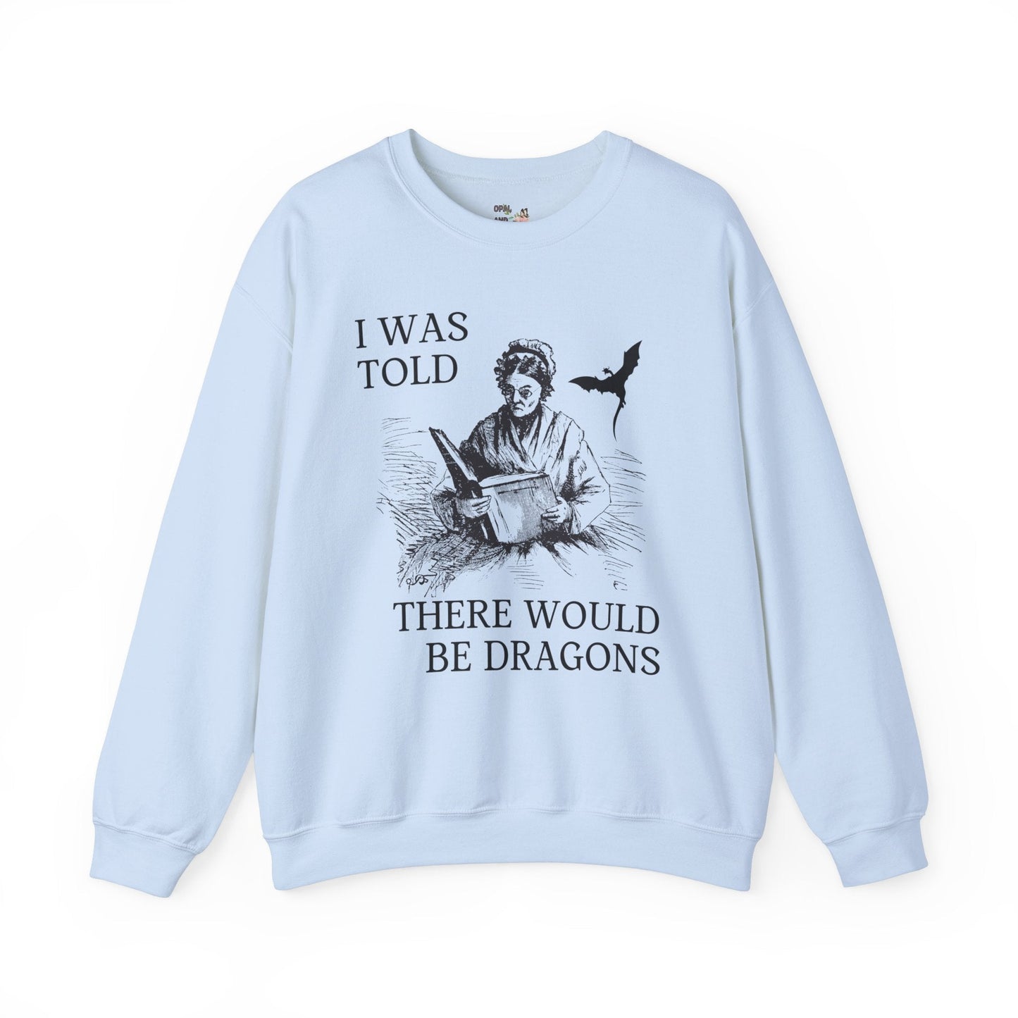 Cute Dragons Sweatshirt