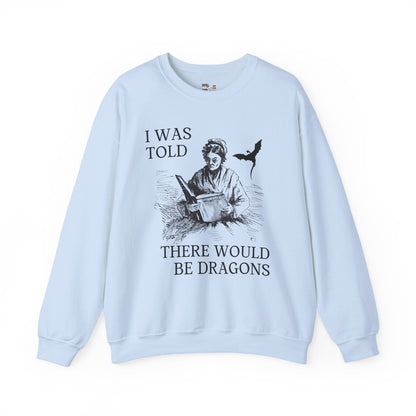 Cute Dragons Sweatshirt