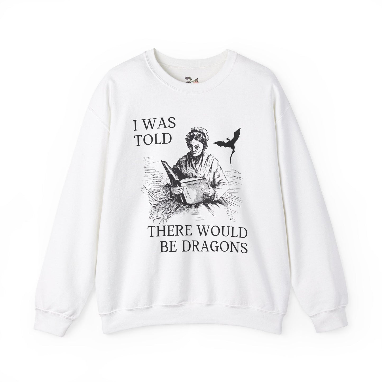 Cute Dragons Sweatshirt