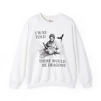Cute Dragons Sweatshirt